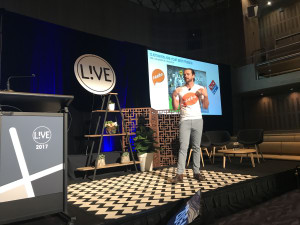 LIVE 2017: Nexba's mission of beverage disruption