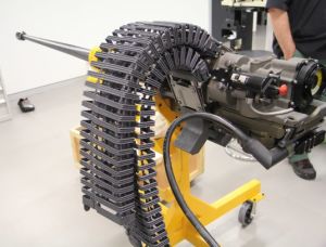 NIOA services LHD 25mm cannons