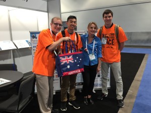 The APPMA preps for Amazing Race at Pack Expo
