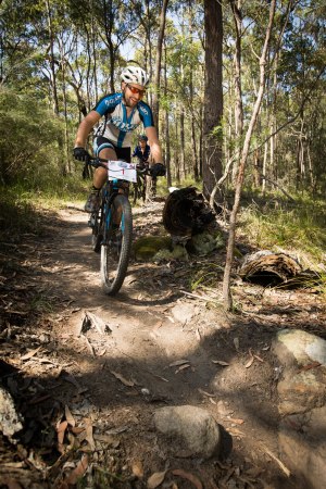 Nowra - Finish Line Singletrack Mind Series