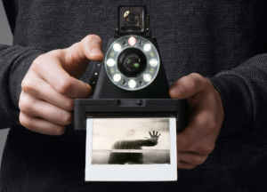 Impossible Project reveals I-1 instant camera 