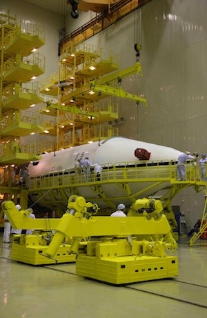 Inmarsat confirms launch date for the first Global Xpress satellite