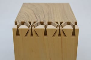 Theo Cook's Impossible Dovetail