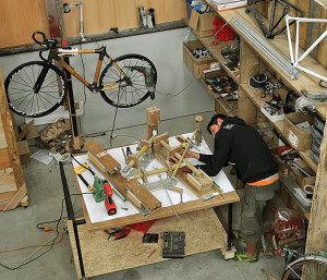 Making Wood Cool