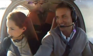 FRIDAY FLYING VIDEO: In Descent Proposal