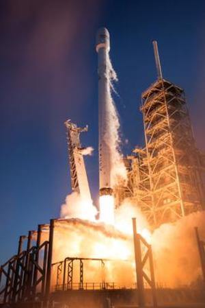 Inmarsat launches final Global Express satellite
