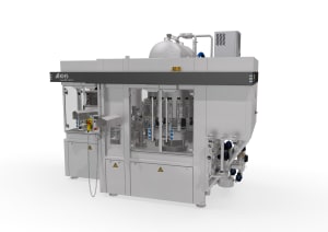 Can filling automation for craft brewers