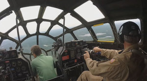 FRIDAY FLYING VIDEO: Inside FiFi