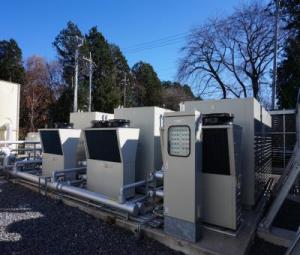 New model triples cooling capacity