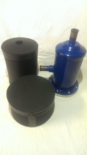 Improved refrigeration installations