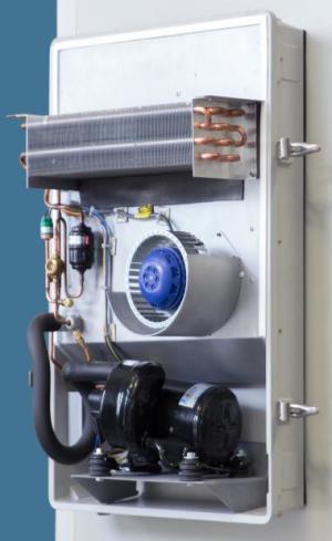 Multicool unit resistant to corrosion