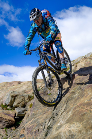 Bike Buller to Host a MTB Legend