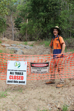 Interview: Trail Builder Tom Emrys-Evans