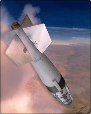 200,000th JDAM tailkit for Boeing