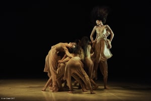 Improving your contemporary technique: Part 1: A supple torso
