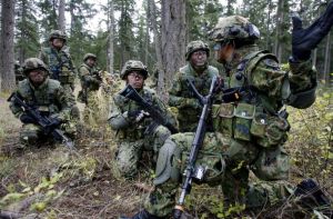 Japan looking to increase military engagement in the region