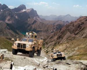 UK approved for JLTVs