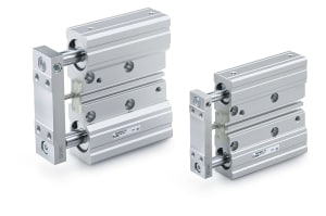Compact cylinders drive down costs and lift productivity