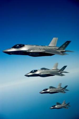 JPO heralds F-35 2016 achievements
