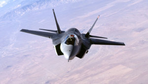 No compromise on Israeli EW on JSF