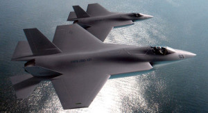 US Navy warned of JSF risks