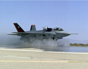 More JSF funds approved by US