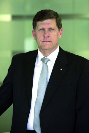 From The Source: Mr John Blackburn, AO Strategy Consultant