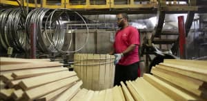 Birth of a Barrel