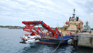 Sub escape and rescue exercise successful