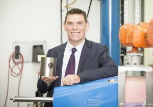 Titomic additive manufacturing system sets new bar 
