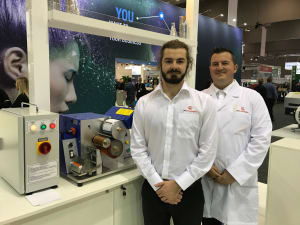 Jet Technologies sets the tone at PacPrint 2017