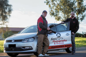 Jim's takes to the skies with new photography offering