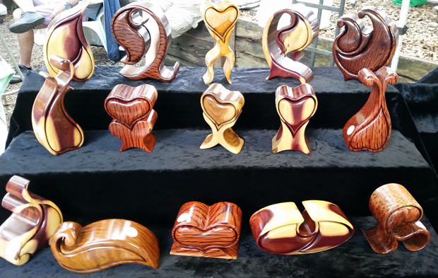Wood and Craft Show
