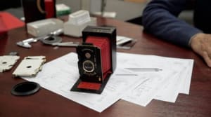 Cardboard camera campaign takes off  