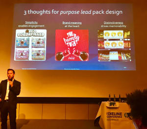 Mondelez marketing head on purpose-led pack design