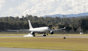 First A330 MRTT handed over to RAAF