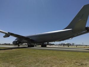 RAAF and Airbus partner on future capability for KC-30A MRTT