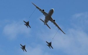 KC-30 VIP Conversion Approved