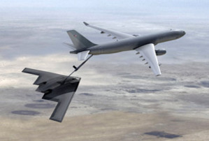 USAF tanker contract rebid