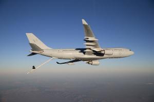 KC-30A through life support contracts signed