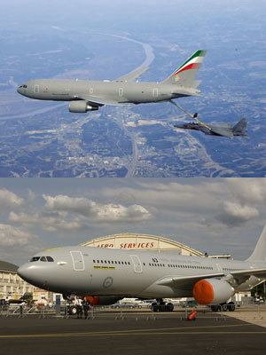 EADS, Boeing face off over WTO ruling