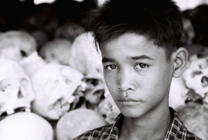 Image Doctor: Killing Fields, Phnom Penh
