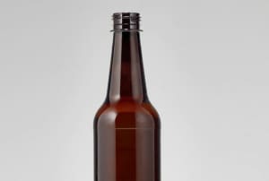 KHS goes even lighter with PET beer bottle