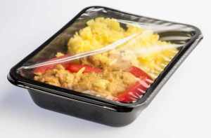 Ready meal film breakthrough from KM Packaging