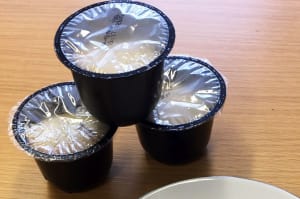 A lidding film to fight the tide of food waste