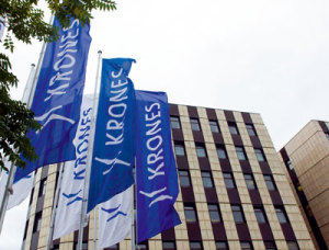 Krones buys back agency division from JL Lennard