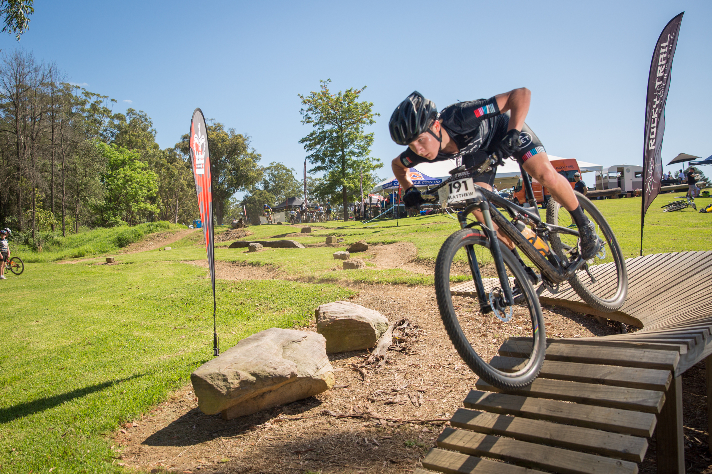 King&rsquo;s Mountain Bike Classic 