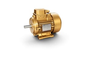 KSB motors are IE5 classified