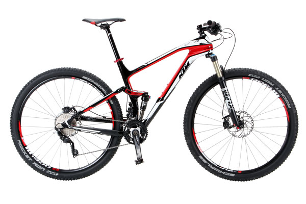 KTM Scarp