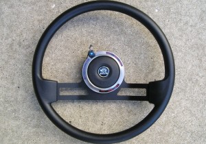 "Quick Release" steering wheels could be lifesavers